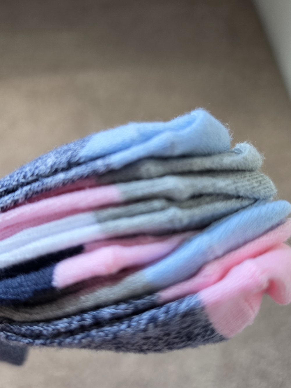 Women's No-Show Socks (7 Pack) - Picture 3 of 11